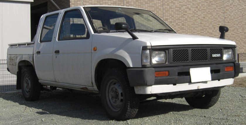 Nissan Datsun d21