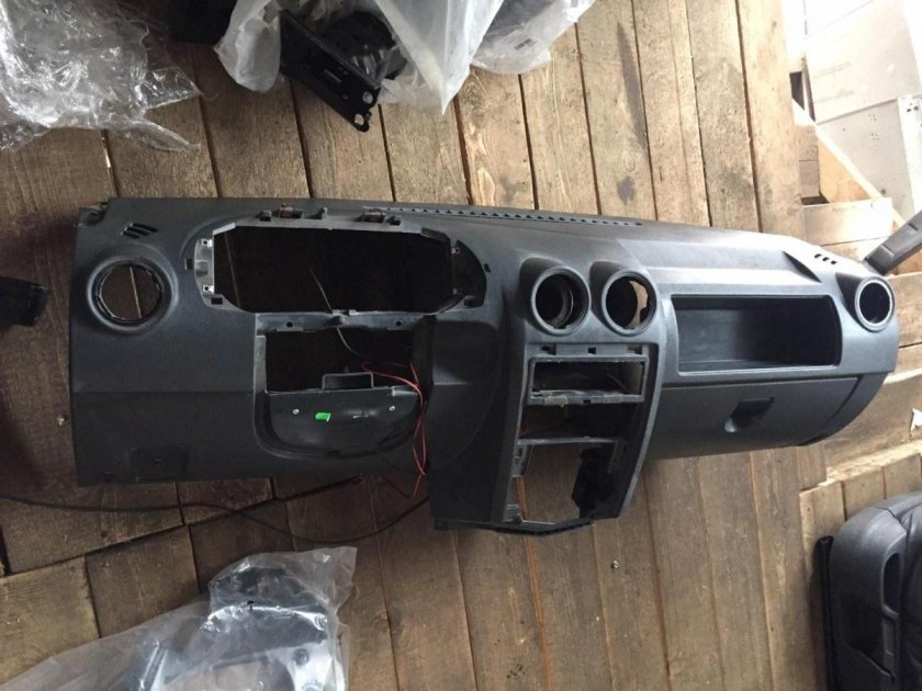 Торпеда Форд Фьюжн 2008