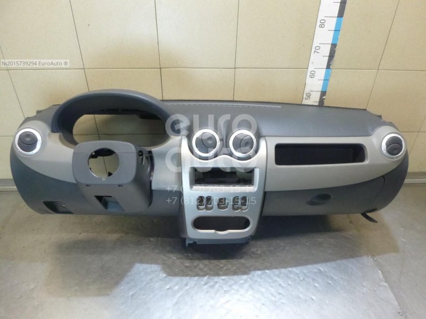 Торпеда Рено Логан 2008