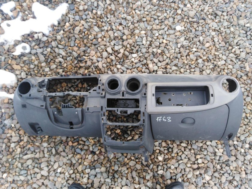 Торпедо renault logan 2005 2014