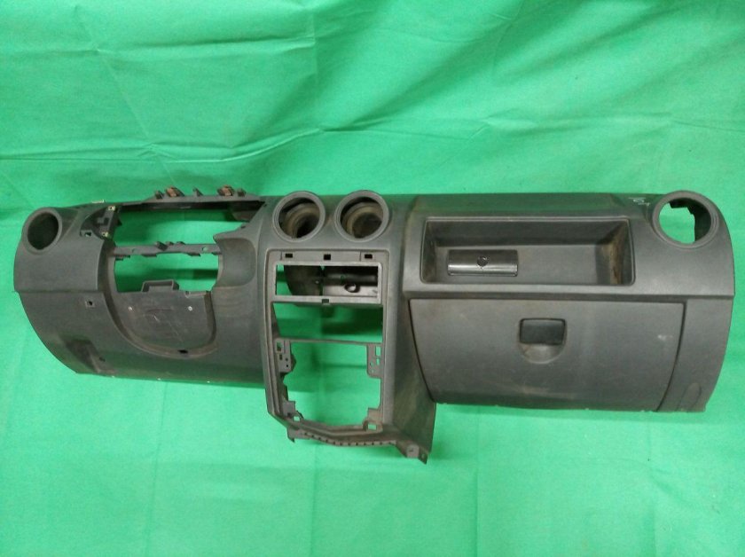 Торпедо Рено Кангу 1