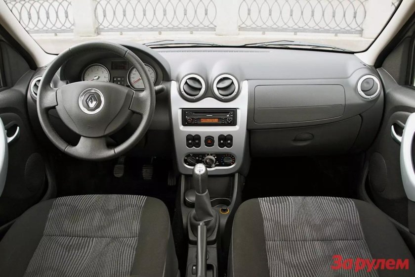 Торпеда Логан 1