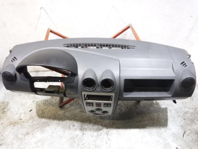 Торпеда Рено Модус