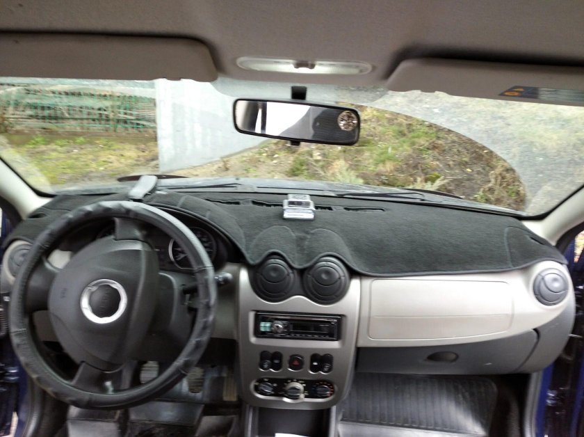 Торпеда Логан 1