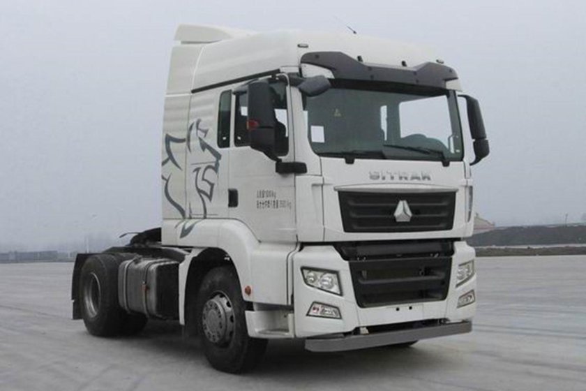 Тягач sitrak c 7 h