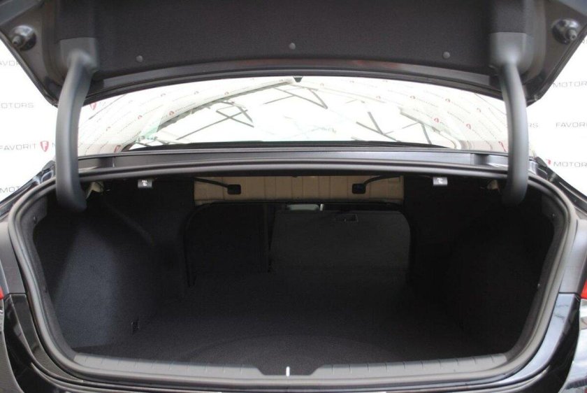 Kia k5 багажник