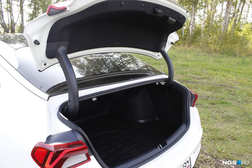 Киа к 5 багажник