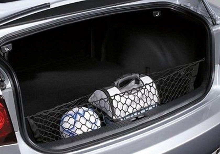 Сетка в багажник Киа Спортейдж 5