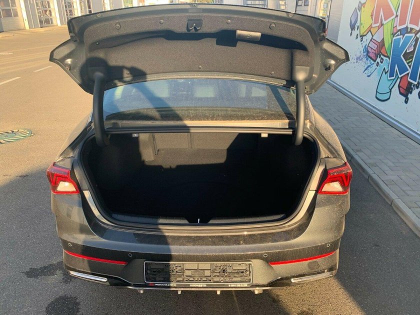 Багажник на крышу Киа к5