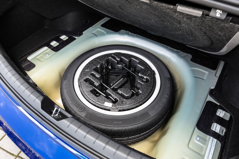 Запаска Киа к5