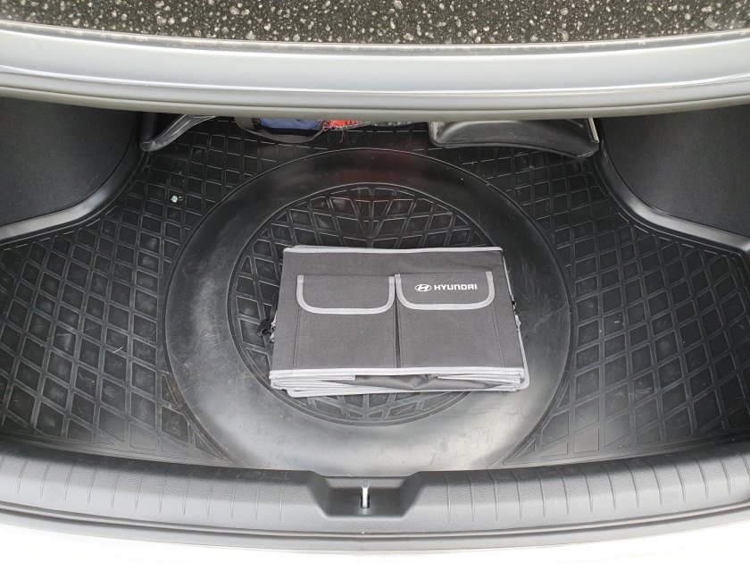 Багажник Соната 2020