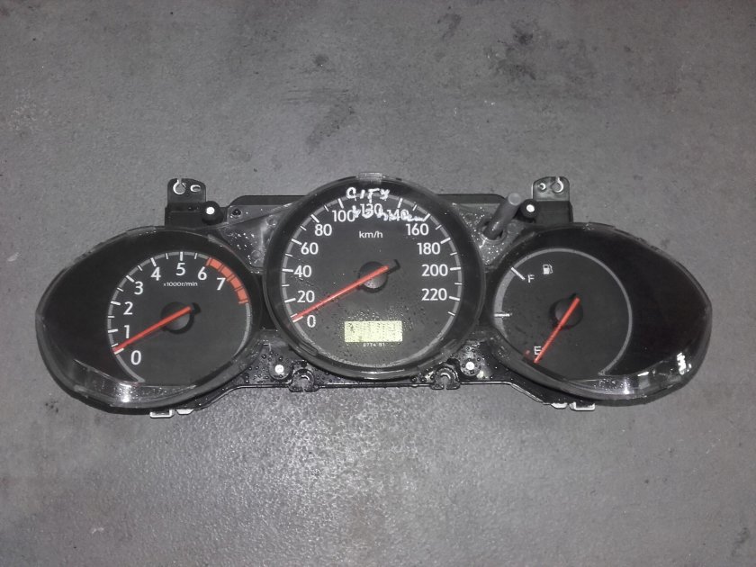 Панель приборов Хонда 1000ф