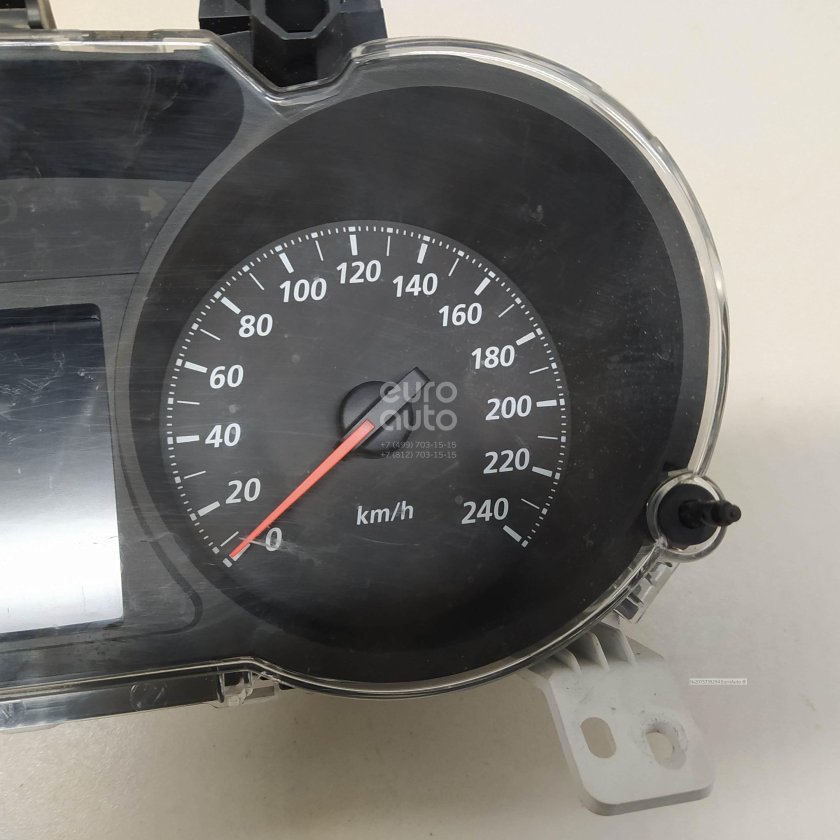 Приборная панель Мицубиси Динго