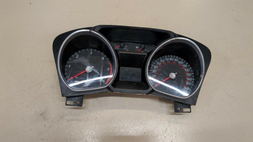 Панель приборов Форд с-Мах