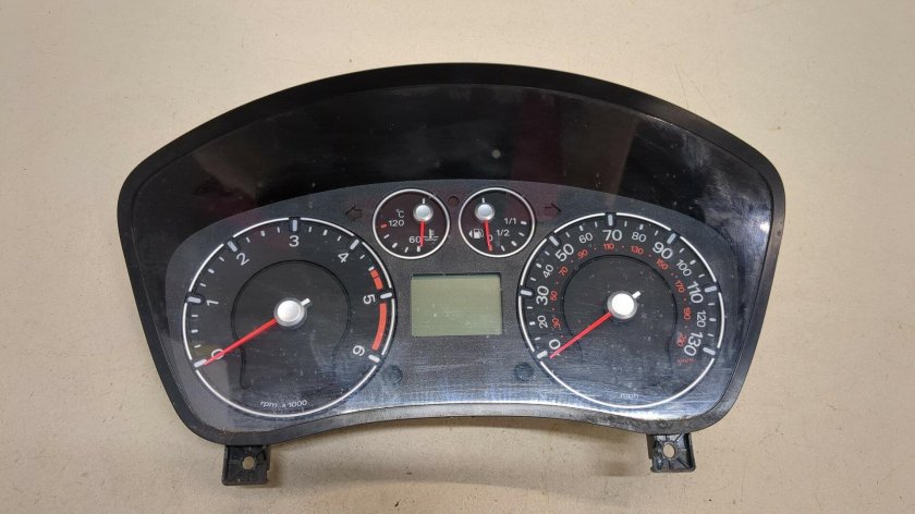 Приборная панель форд фьюжн 1.4