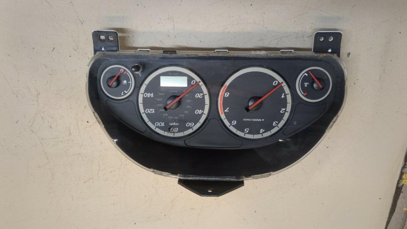 Щиток приборов ивеко дейли