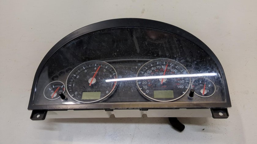 Панель приборов ford mondeo iii