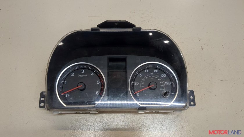 Щиток приборов