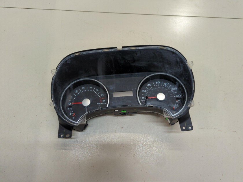 Панель приборного щитка