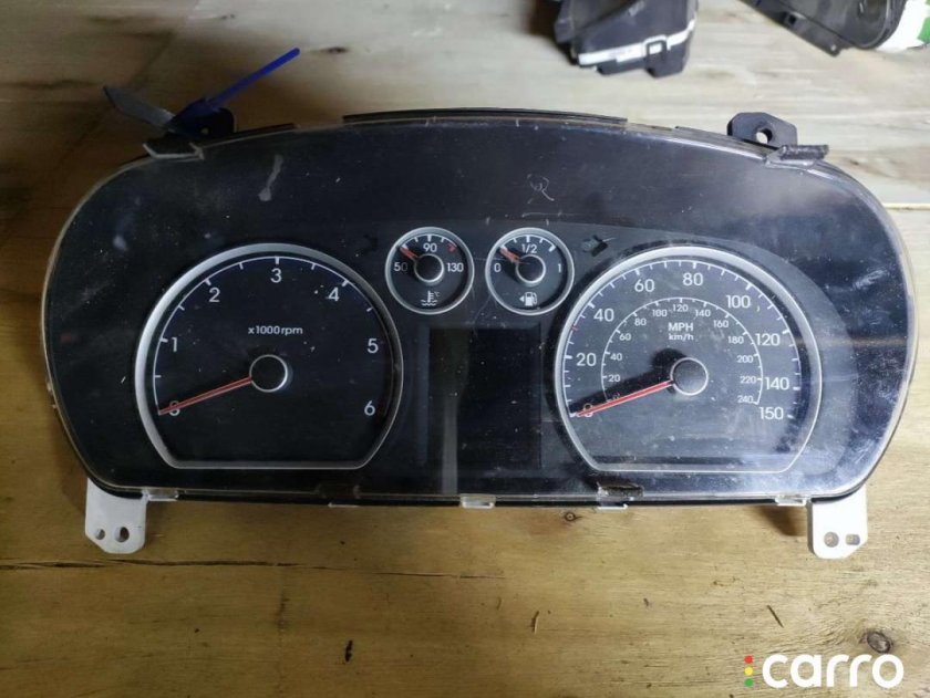 Приборная панель Hyundai i30