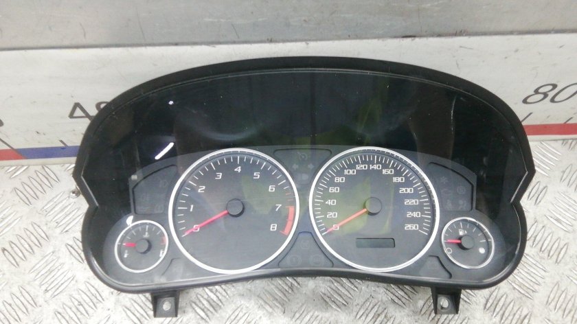 Панель приборов Кадиллак