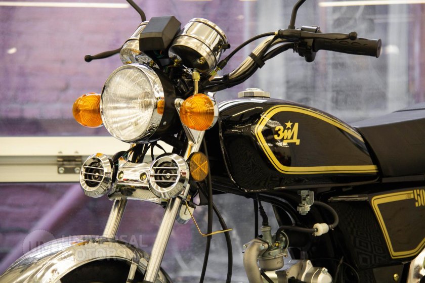 Мопед зид альфа yx50 c9