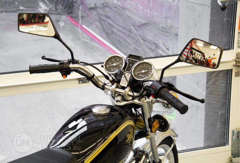 Мопед ЗИД Alfa lf50-c9