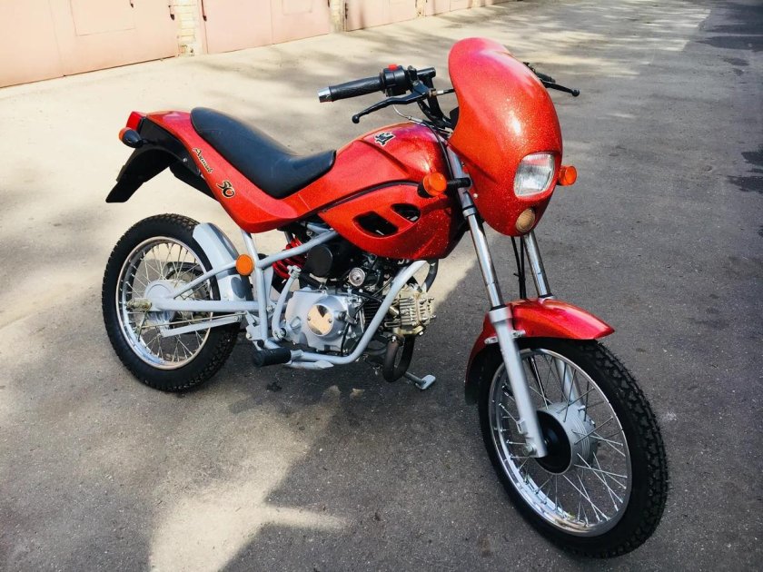 ЗИД пилот 50 Актив