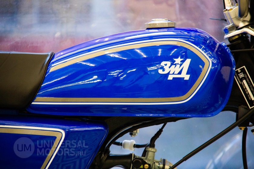 ЗИД Alfa lf50-c9 (100сс) New