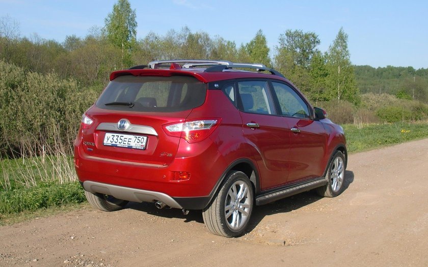 Чанган 35 фото