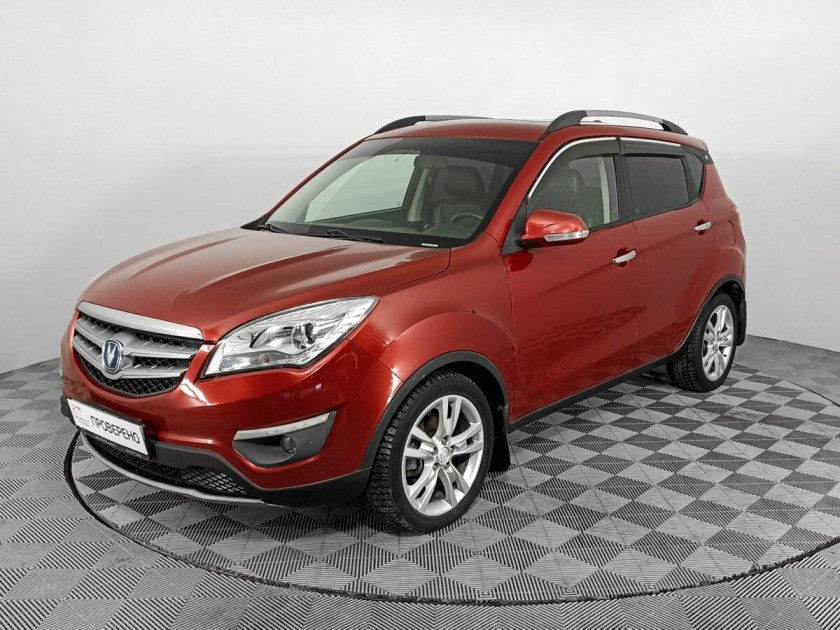 Changan cs 35 2014
