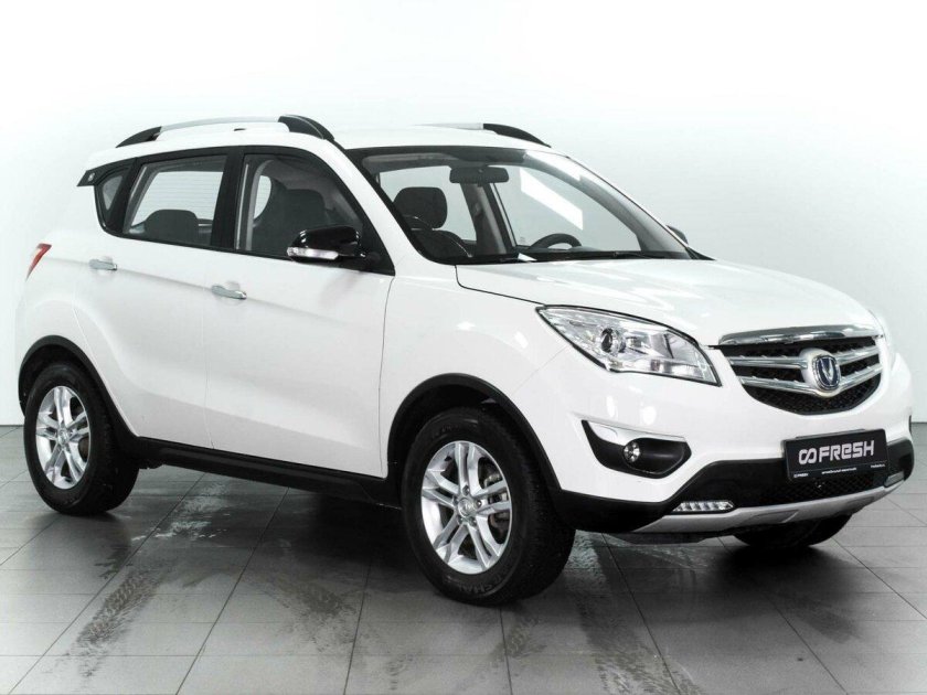 Changan cs 35 2014