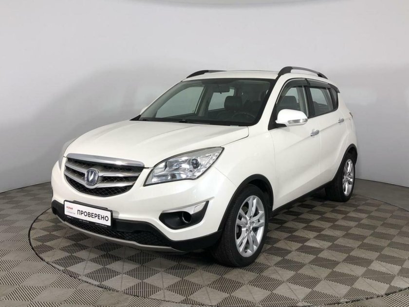 Vortex Changan cs35