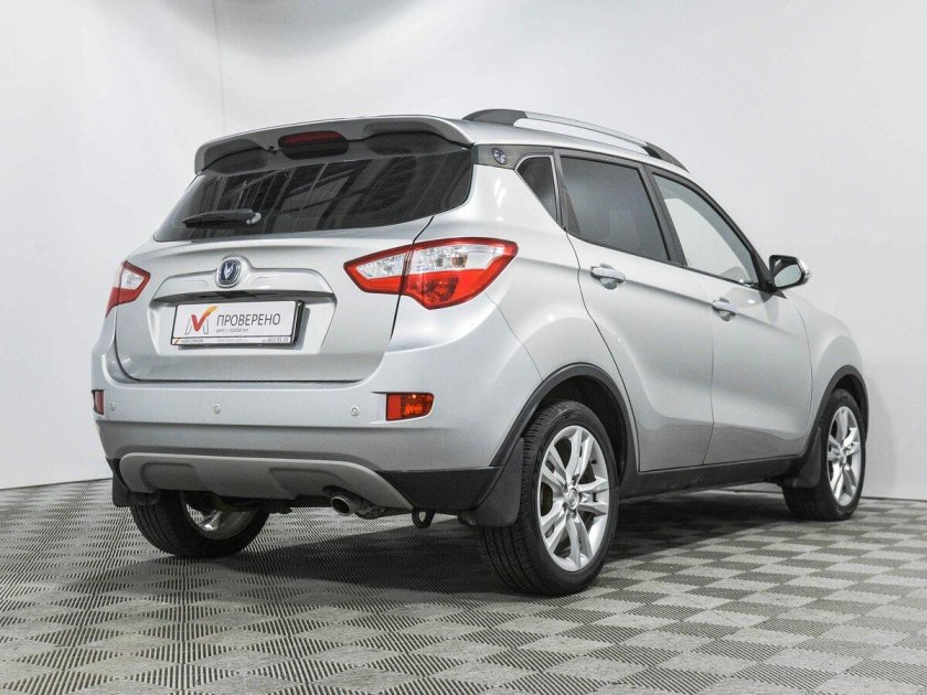 Чанган цс 35