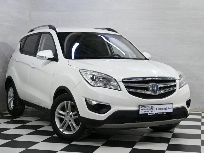 Changan cs 35 2014