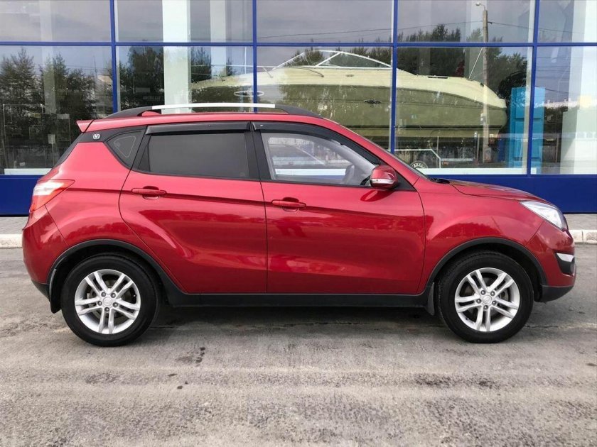 Чанган ЦС 35