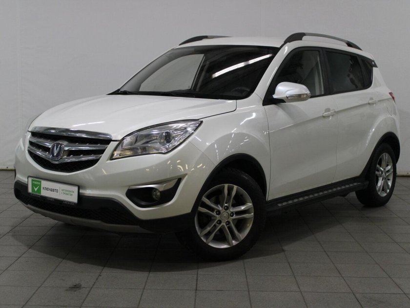 Чанган cs35