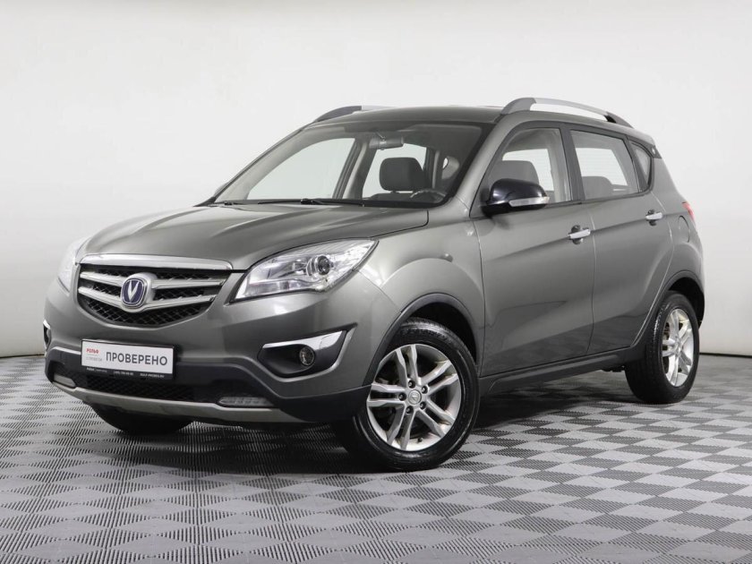 Чанган 35 серый