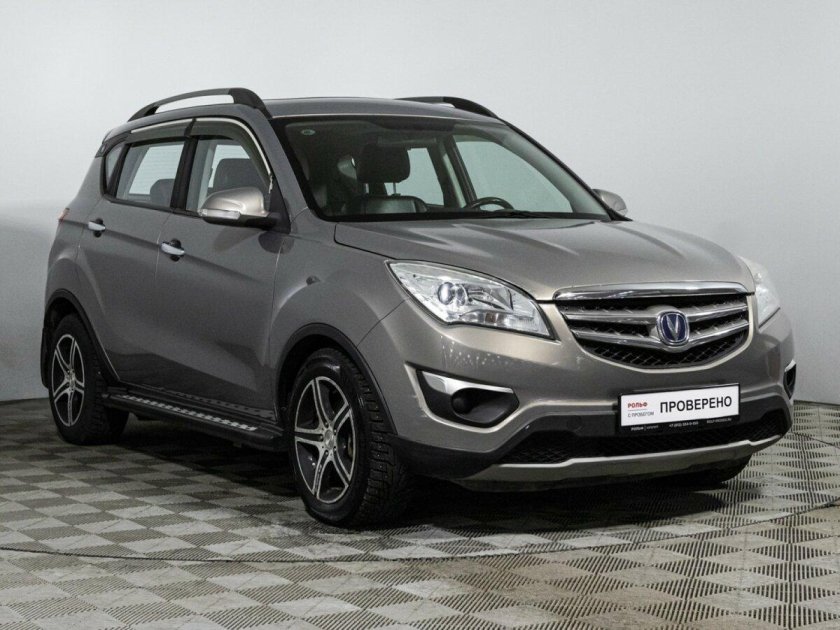 Changan cs 35 2014