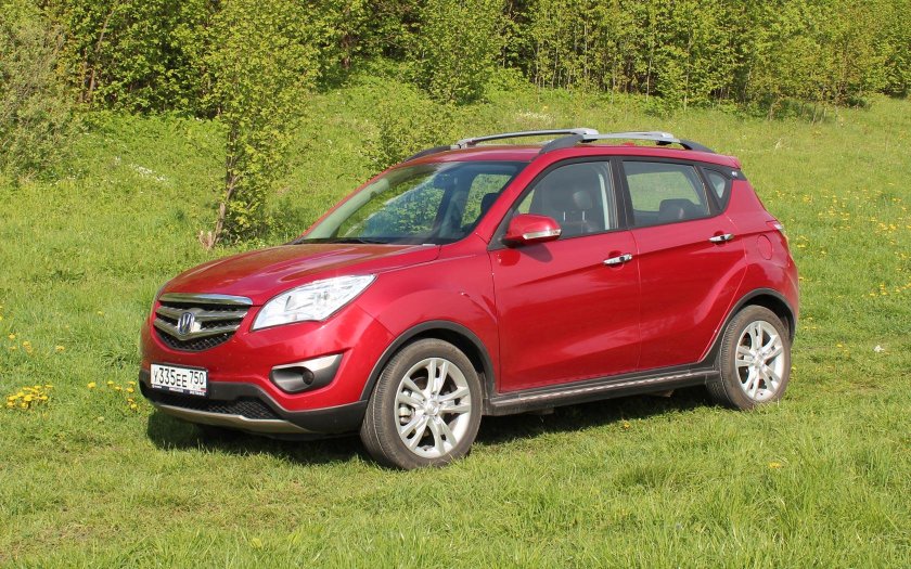 Changan cs 35