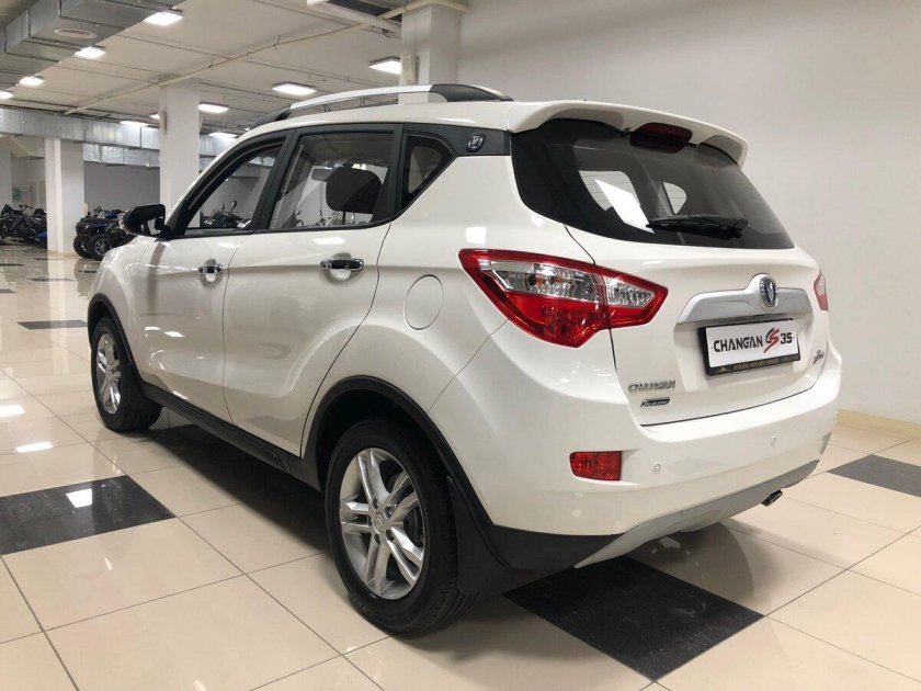 Чанган ЦС 35