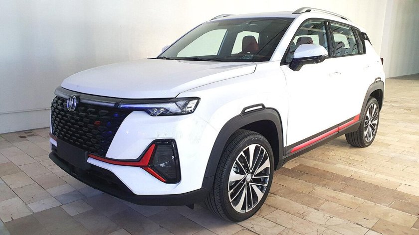 Changan cs35 Plus 2022