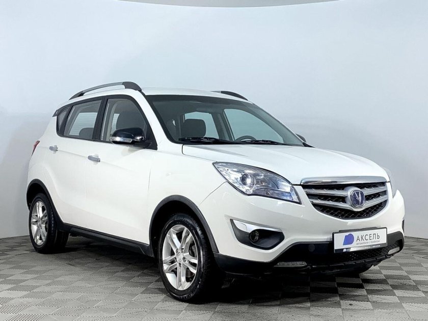 Чанган 35 2015