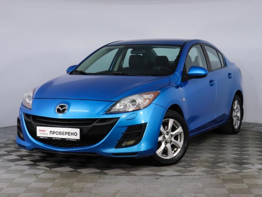 Мазда Химки