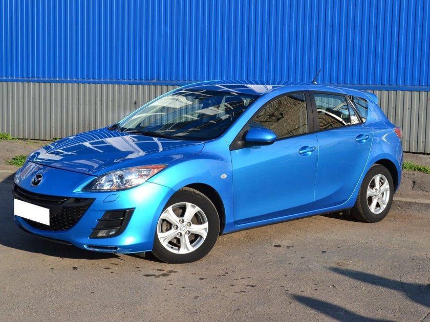 Mazda 3 BL Hatchback