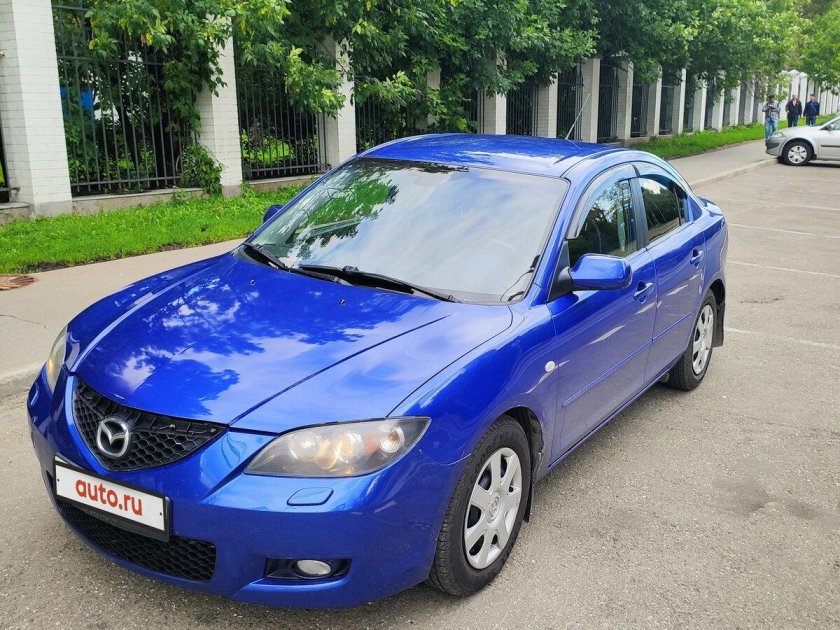 Mazda 3 2007