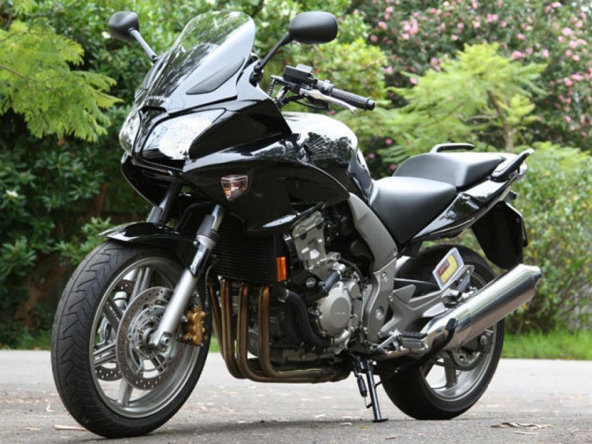 Honda CBF 1000 fa