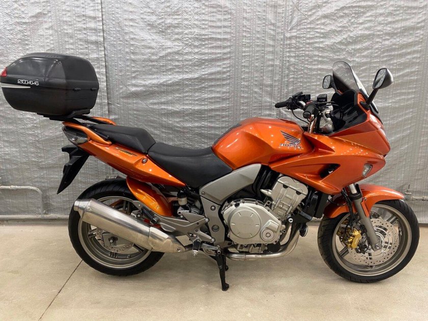 Honda cbf 1000