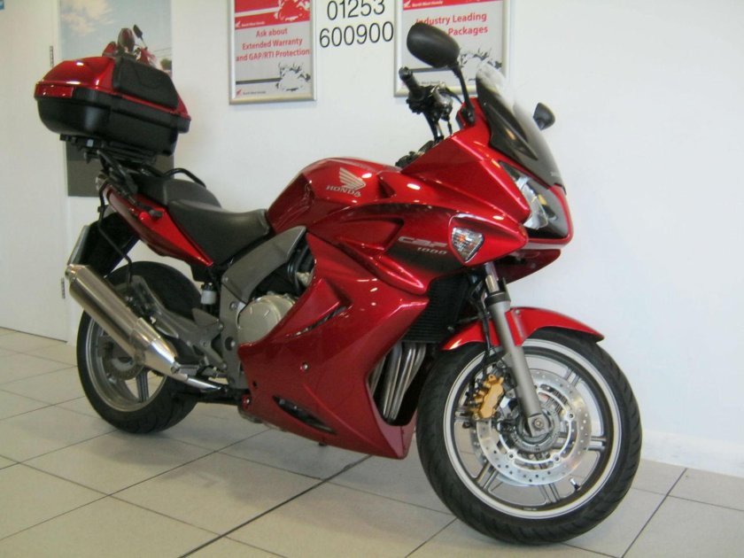 CBF 1000 Touring