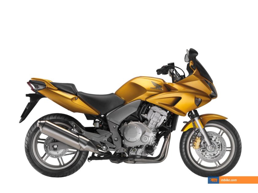 Мотоцикл Honda CBF 1000